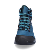 Waldläufer Damen Schnürboot Amiata türkis