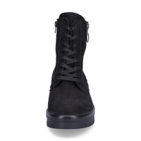 Waldläufer Damen Stiefelette Alea schwarz
