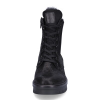 Waldläufer Damen Stiefelette Alea schwarz