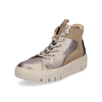 Waldläufer Damen Stiefelette Livia bronze