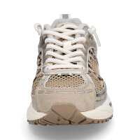 Marip&eacute; Damen Sneaker Amsterdam beige leo