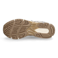 Marip&eacute; Damen Sneaker Amsterdam beige leo