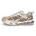 Marip&eacute; Damen Sneaker Amsterdam beige leo