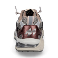 Marip&eacute; Damen Sneaker Amsterdam metallic combi