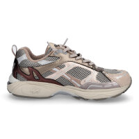 Marip&eacute; Damen Sneaker Amsterdam metallic combi