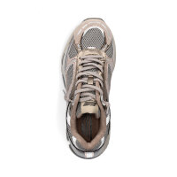 Marip&eacute; Damen Sneaker Amsterdam metallic combi