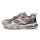 Marip&eacute; Damen Sneaker Amsterdam metallic combi