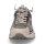 Marip&eacute; Damen Sneaker Amsterdam metallic combi