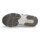 Marip&eacute; Damen Sneaker Amsterdam metallic combi