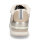 Marip&eacute; Damen Sneaker Amsterdam beige gold