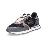 Maripé Damen Sneaker Amsterdam grau leo
