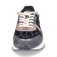 Marip&eacute; Damen Sneaker Amsterdam grau leo