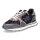 Marip&eacute; Damen Sneaker Amsterdam grau leo