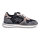 Marip&eacute; Damen Sneaker Amsterdam grau leo