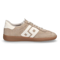 Marip&eacute; Damen Sneaker A1358 beige