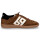 Maripé Damen Sneaker A1538 braun
