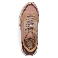 Maripé Damen Sneaker Amsterdam rosa combi