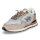 Marip&eacute; Damen Sneaker Amsterdam blau combi