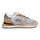Marip&eacute; Damen Sneaker Amsterdam blau combi