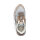 Marip&eacute; Damen Sneaker Amsterdam blau combi