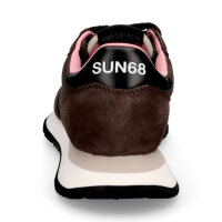 Sun68 Damen Sneaker Ally Solid braun