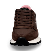Sun68 Damen Sneaker Ally Solid braun
