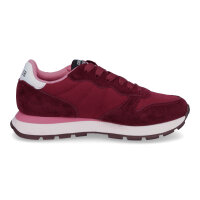 Sun68 Damen Sneaker Ally Solid bordeaux