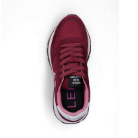 Sun68 Damen Sneaker Ally Solid bordeaux