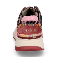 Laura Vita Damen Sneaker rosa Leo