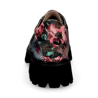 Laura Vita Damen Schn&uuml;rschuhe Ifcigo 62 metallic multi