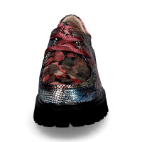 Laura Vita Damen Schn&uuml;rschuhe Ifcigo 62 metallic multi