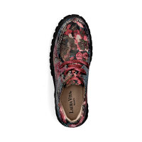 Laura Vita Damen Schn&uuml;rschuhe Ifcigo 62 metallic multi