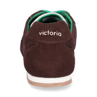 Victoria Damen Sneaker Aster Serraje braun