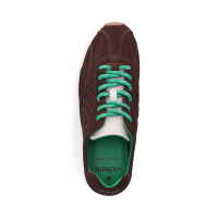 Victoria Damen Sneaker Aster Serraje braun