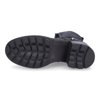 Gio+ Damen Schn&uuml;rstiefelette schwarz