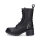 Gio+ Damen Schn&uuml;rstiefelette schwarz