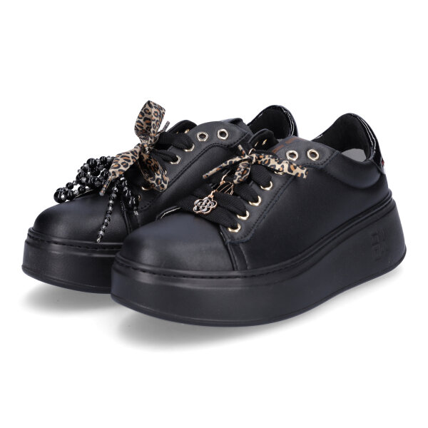 Gio+ Damen Sneaker schwarz