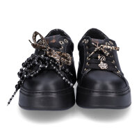 Gio+ Damen Sneaker schwarz