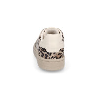 Tamaris Damen Sneaker beige leo