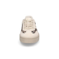 Tamaris Damen Sneaker beige leo