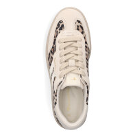 Tamaris Damen Sneaker beige leo