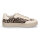 Tamaris Damen Sneaker beige leo