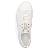 Paul Green Damen Sneaker wei&szlig;