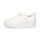 Paul Green Damen Sneaker wei&szlig;