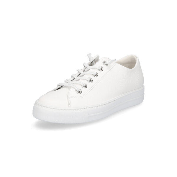 Paul Green Damen Sneaker wei&szlig;