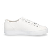 Paul Green Damen Sneaker wei&szlig;