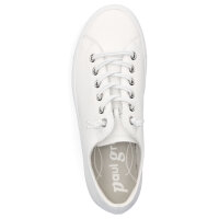 Paul Green Damen Sneaker wei&szlig;