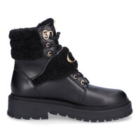 Liu Jo Damen Schn&uuml;rboot Rumi 40 schwarz