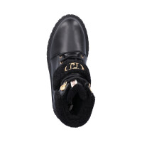 Liu Jo Damen Schn&uuml;rboot Rumi 40 schwarz