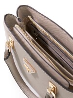 Guess Damen Tasche Noelle II taupe